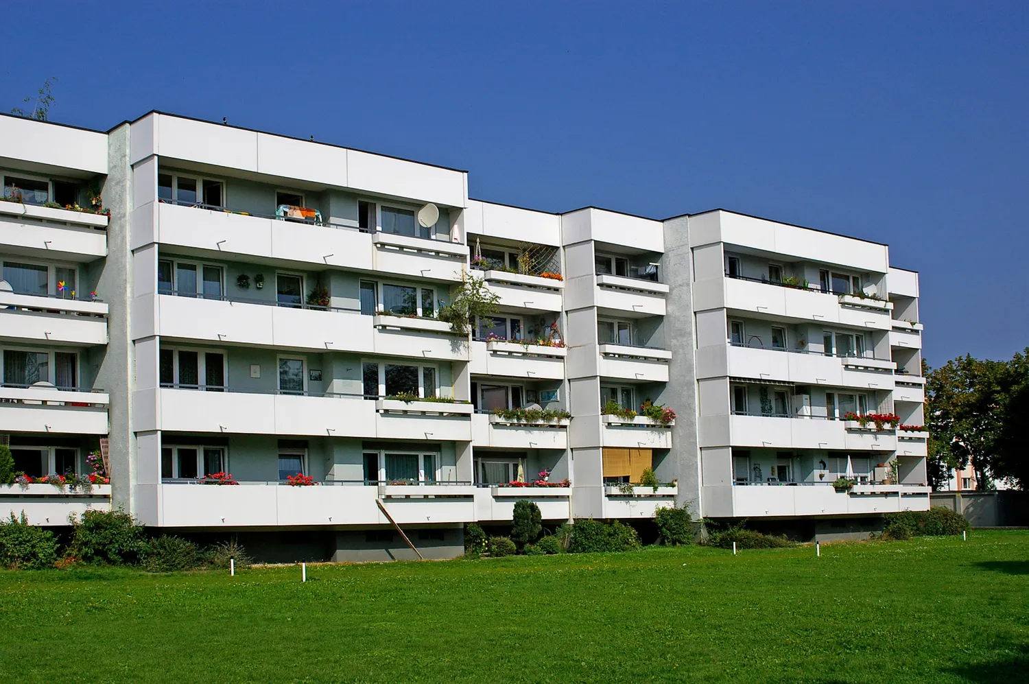 3 room apartment with 70 m² in Fürstenfeldbruck – Photo 2