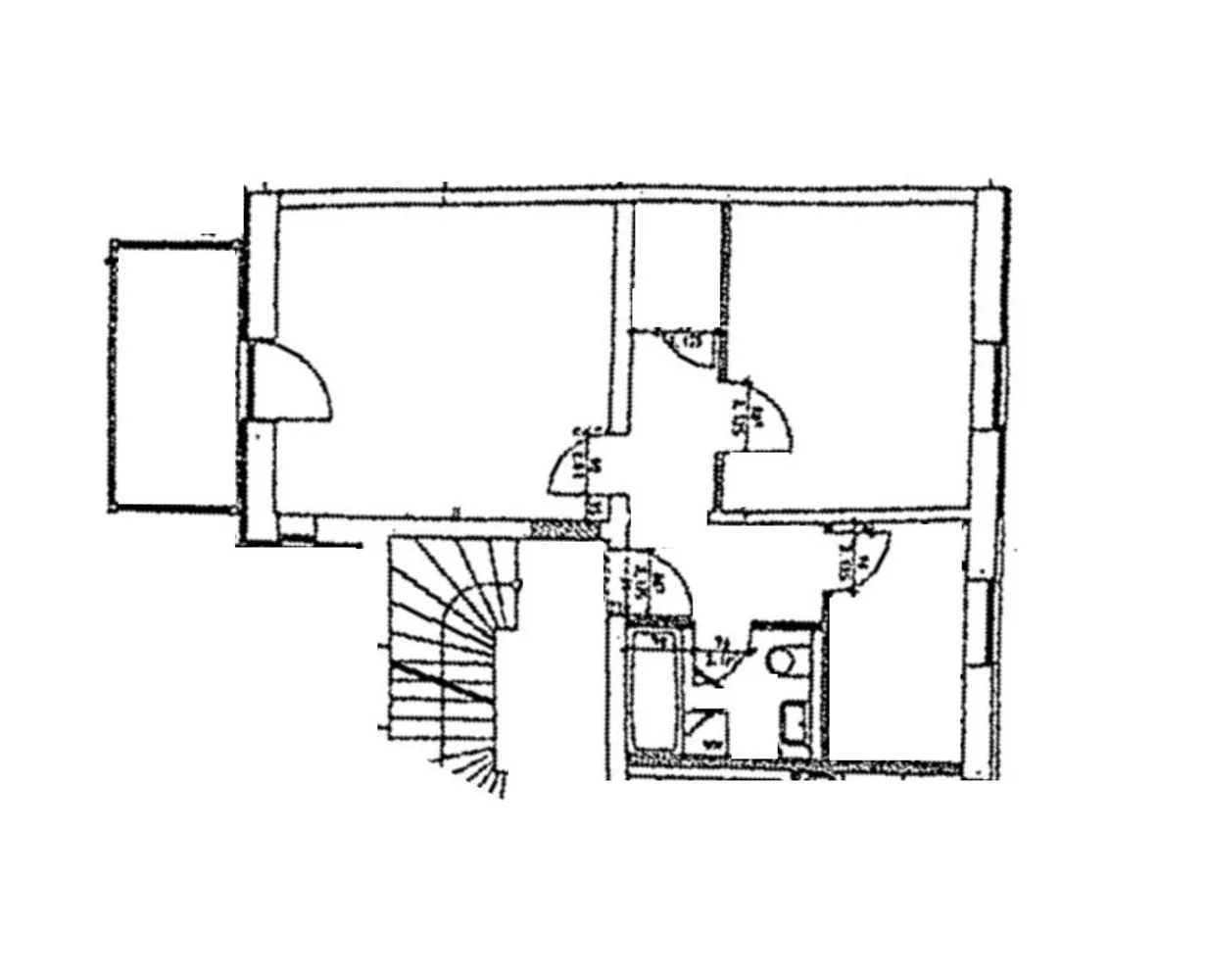 2 room apartment with 55 m² in Chemnitz – Photo 10