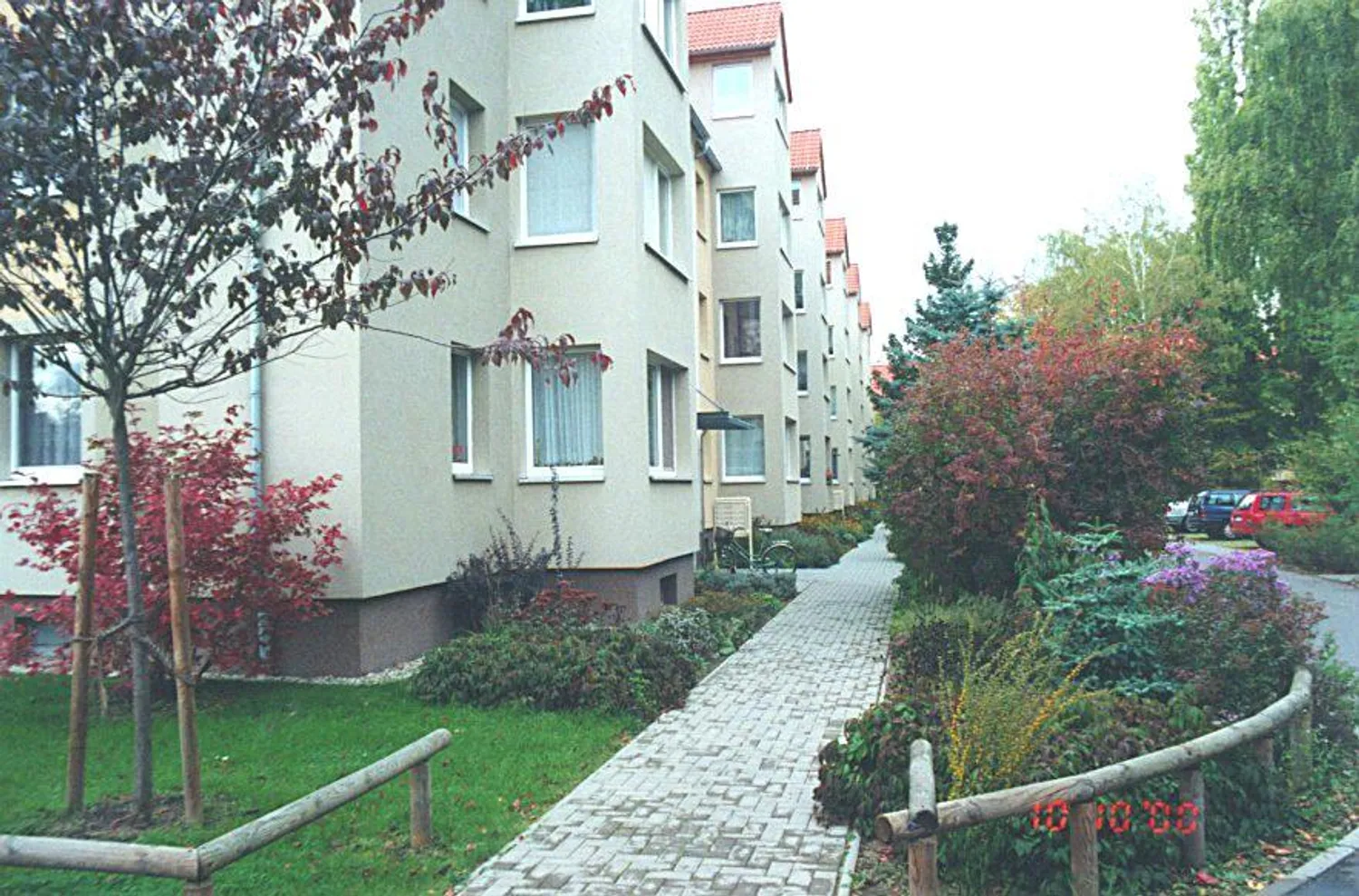 3 room apartment with 82 m² in Magdeburg – Photo 5