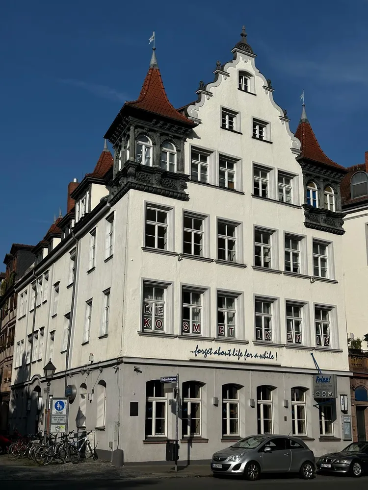 2 Zimmer Wohnung mit 80 m² in Nürnberg – Bild 8