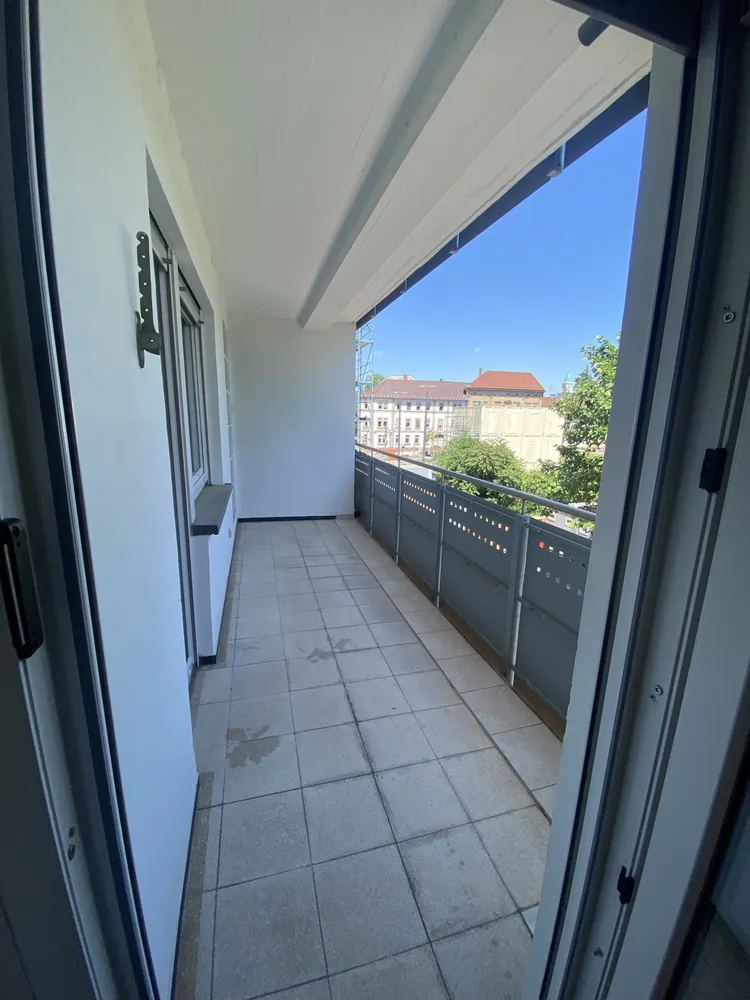 2 Zimmer Wohnung mit 53 m² in Karlsruhe – Bild 3