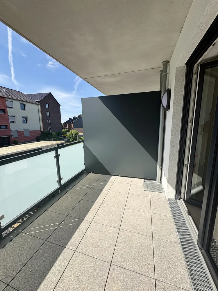 2 Zimmer Wohnung mit 68 m² in Kamp-Lintfort – Bild 2