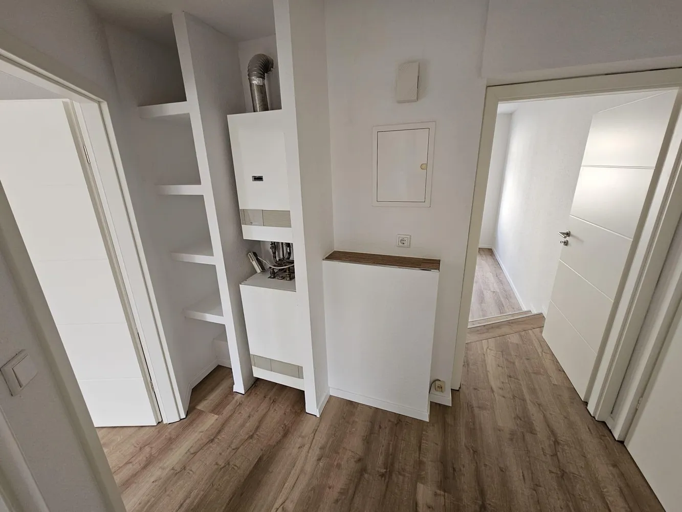 2 Zimmer Wohnung mit 39 m² in Bernau bei Berlin – Bild 2