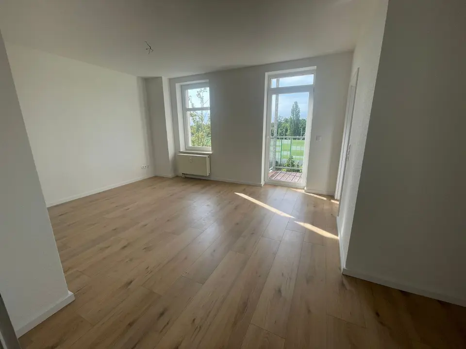 2 Zimmer Wohnung mit 54 m² in Leipzig – Bild 1