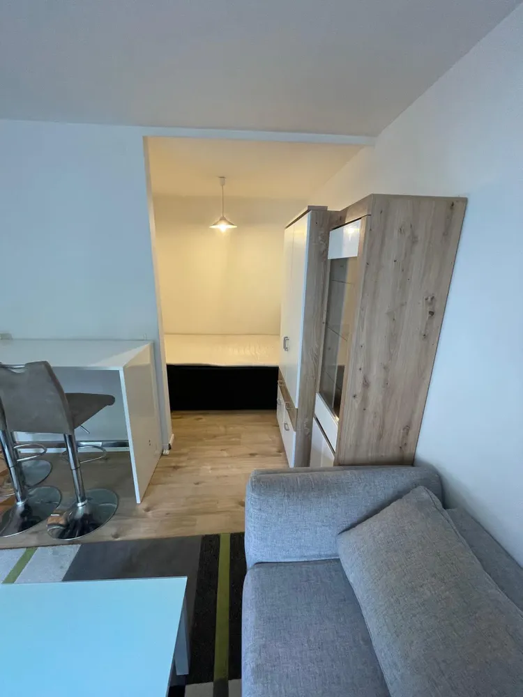 2 Zimmer Wohnung mit 32 m² in Frankfurt am Main – Bild 3