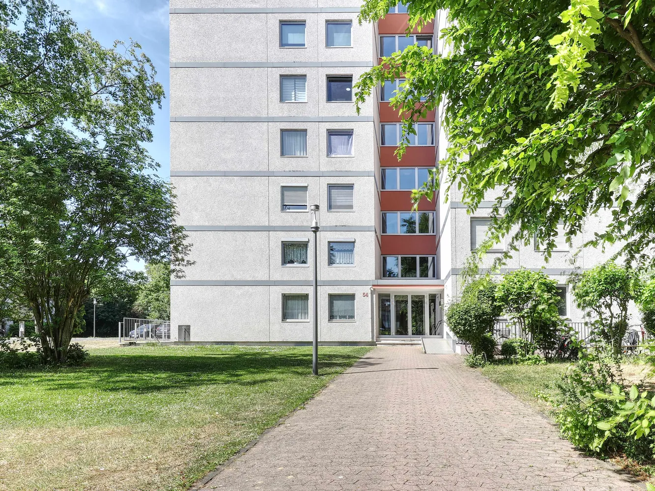 3 Zimmer Wohnung mit 90 m² in Mainz – Bild 2