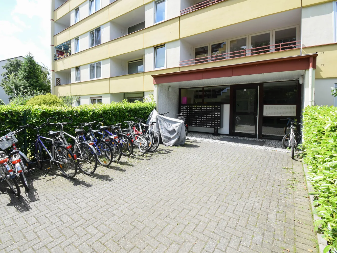 2 Zimmer Wohnung mit 57 m² in Bonn – Bild 5