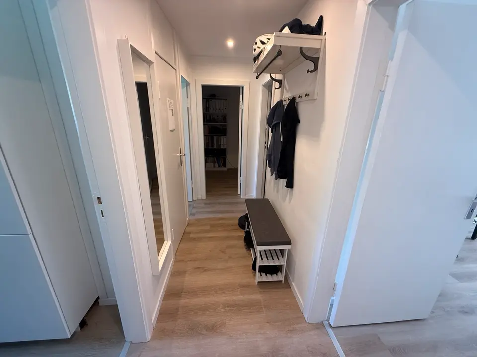 3 Zimmer Wohnung mit 59 m² in Lübeck – Bild 4