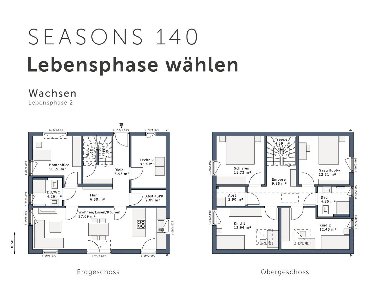 5 Zimmer Haus mit 144 m² in Neuss – Bild 4