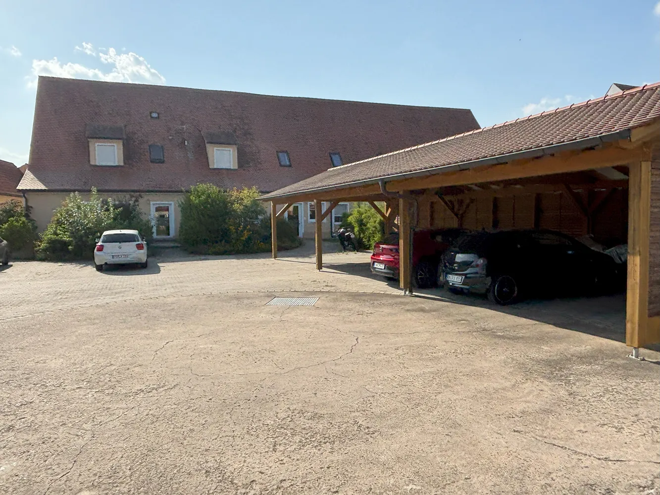 2 Zimmer Wohnung mit 56 m² in Ansbach – Bild 4