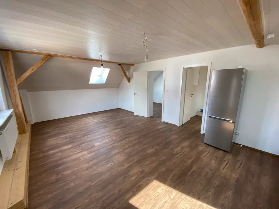 2 room apartment with 45 m² in Landshut – Photo 1
