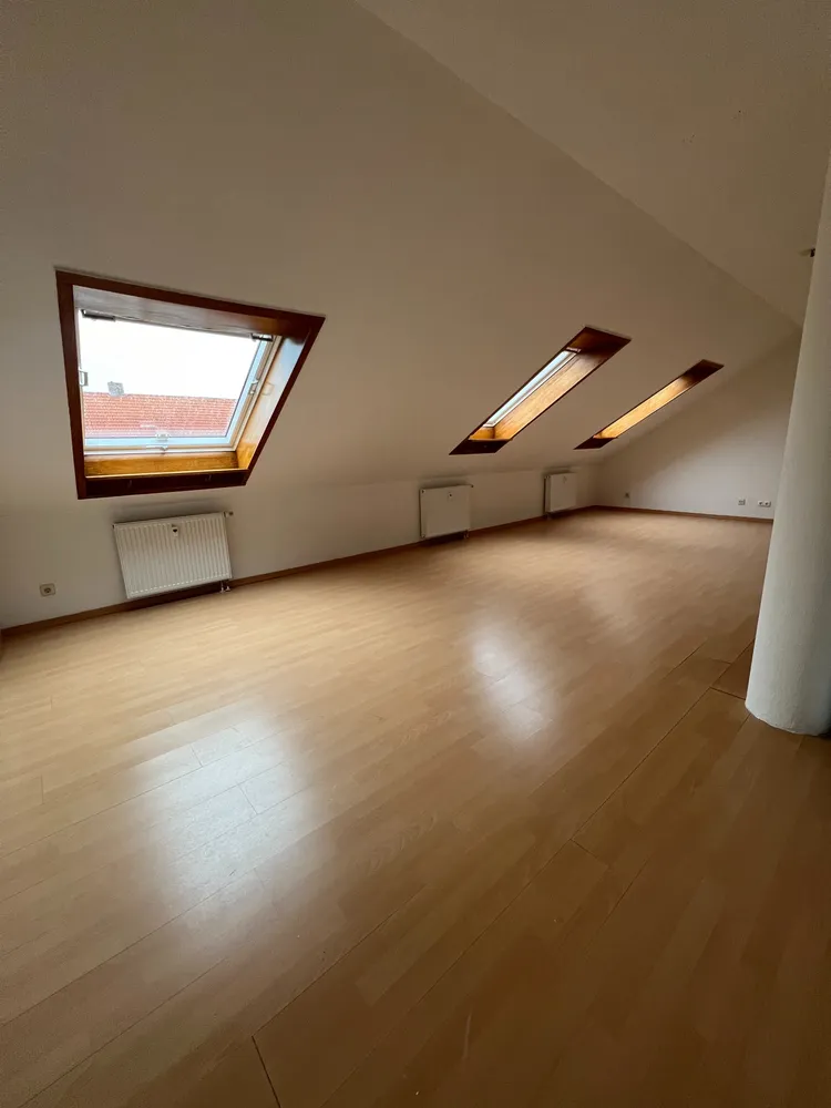1 Zimmer Wohnung mit 43 m² in Merseburg – Bild 1