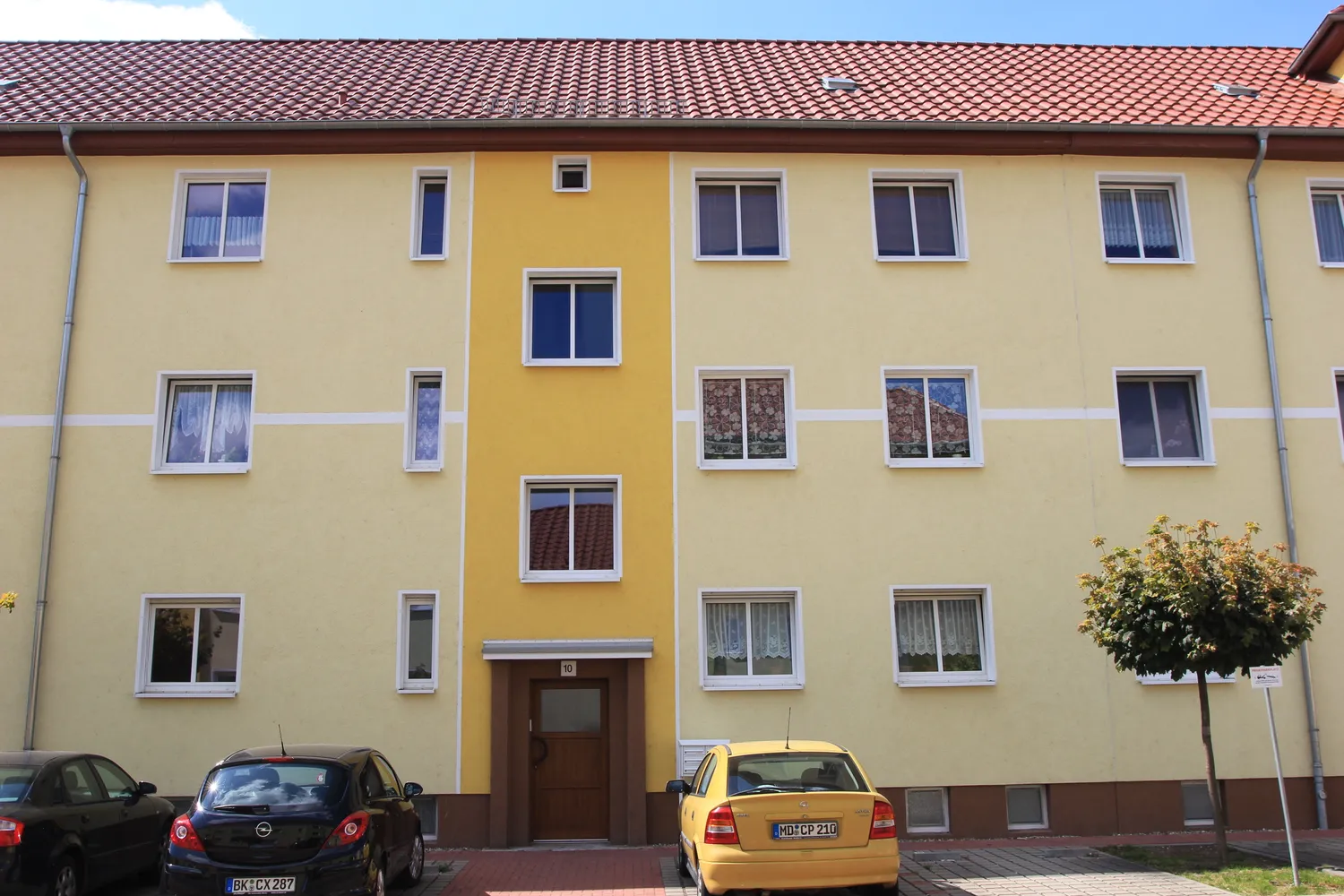 2 room apartment with 53 m² in Magdeburg – Photo 7
