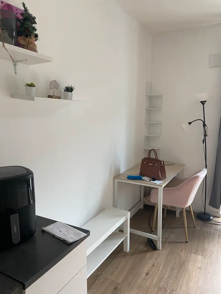 Studio mit 25 m² in Hamburg – Bild 5