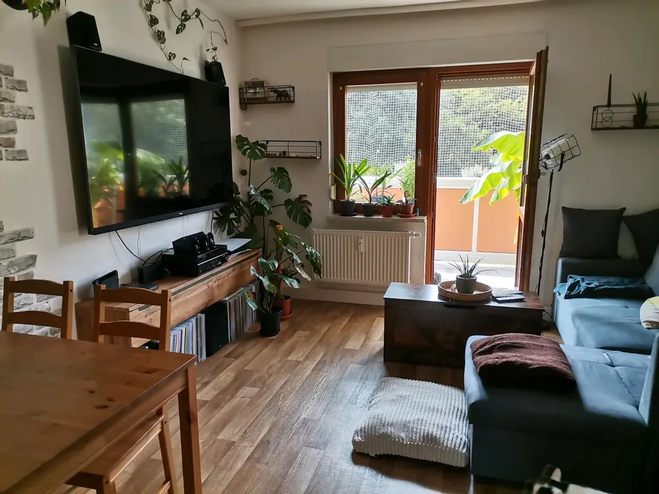 4 room apartment with 78 m² in Eisenach – Photo 1