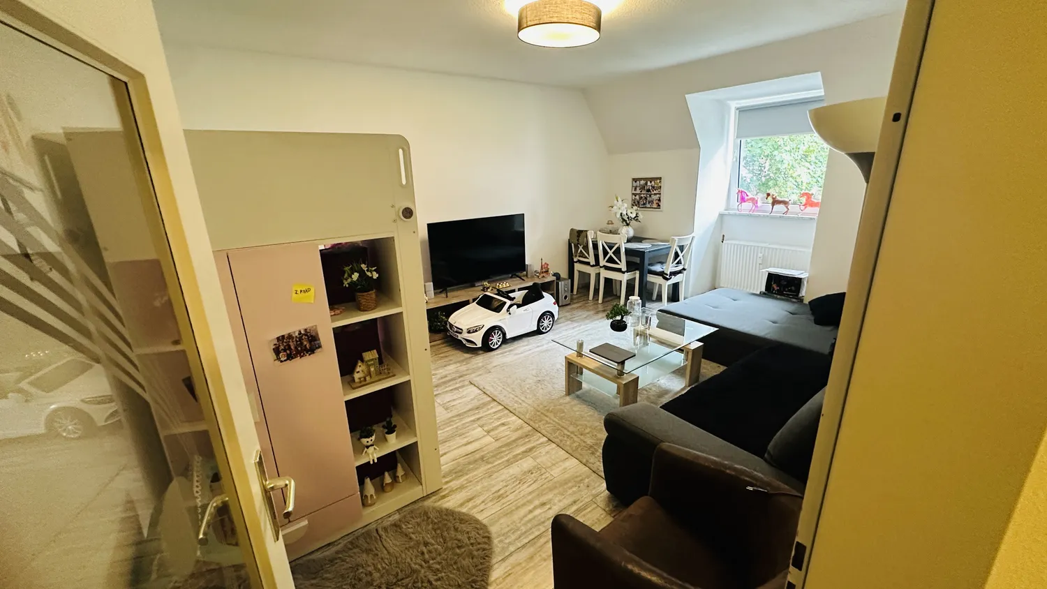 2 Zimmer Wohnung mit 50 m² in Wuppertal – Bild 3
