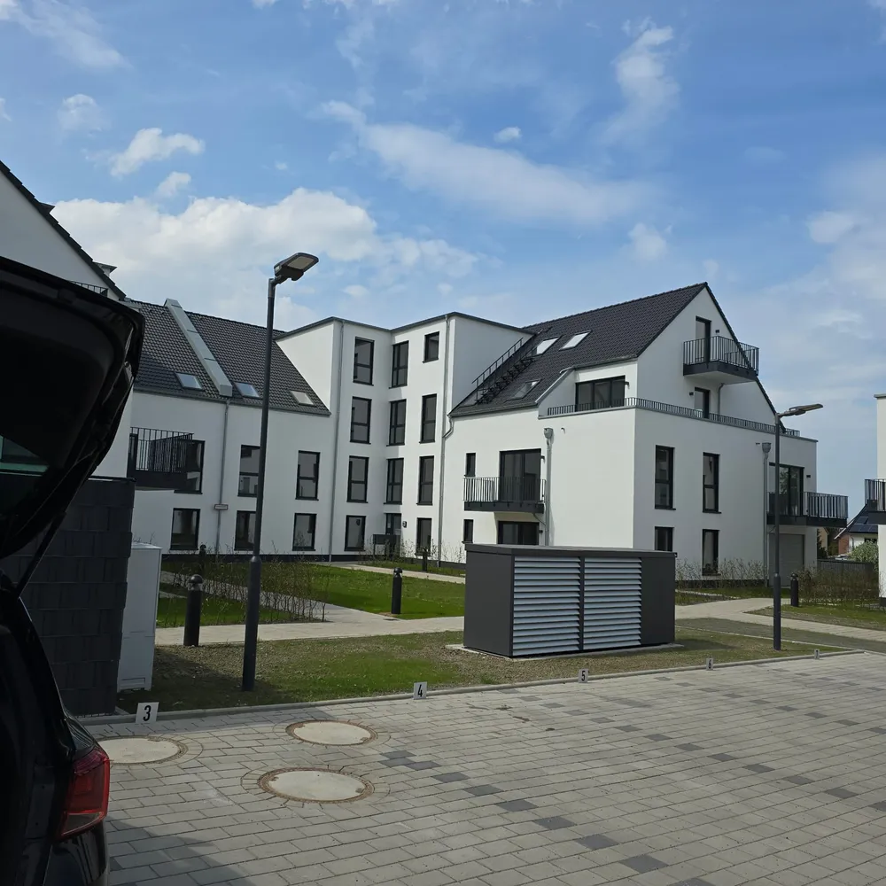 3 Zimmer Wohnung mit 88 m² in Dortmund – Bild 1