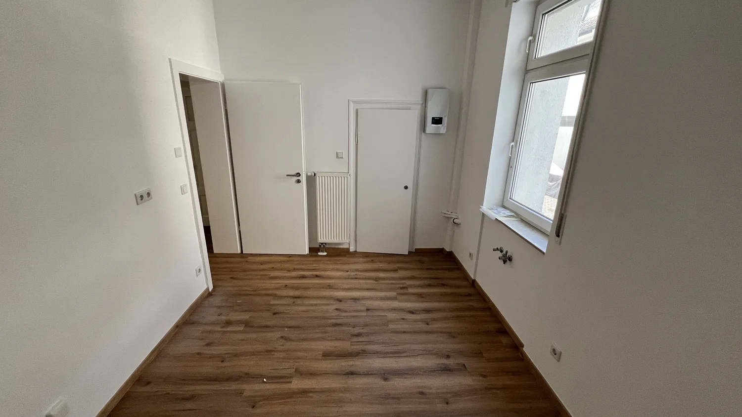 2 room apartment with 42 m² in Frankfurt am Main – Photo 6