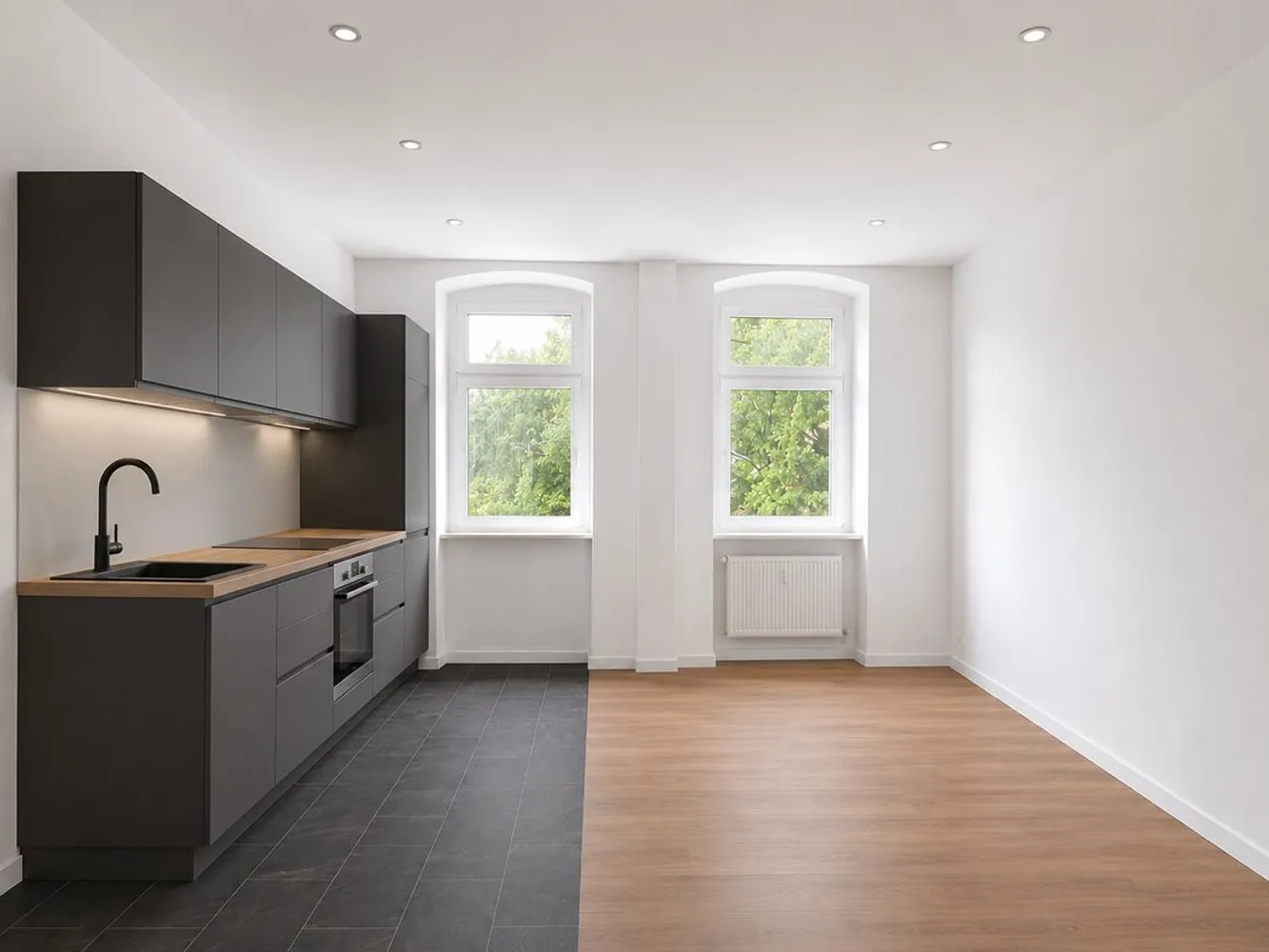 3 Zimmer Wohnung mit 60 m² in Berlin – Bild 1