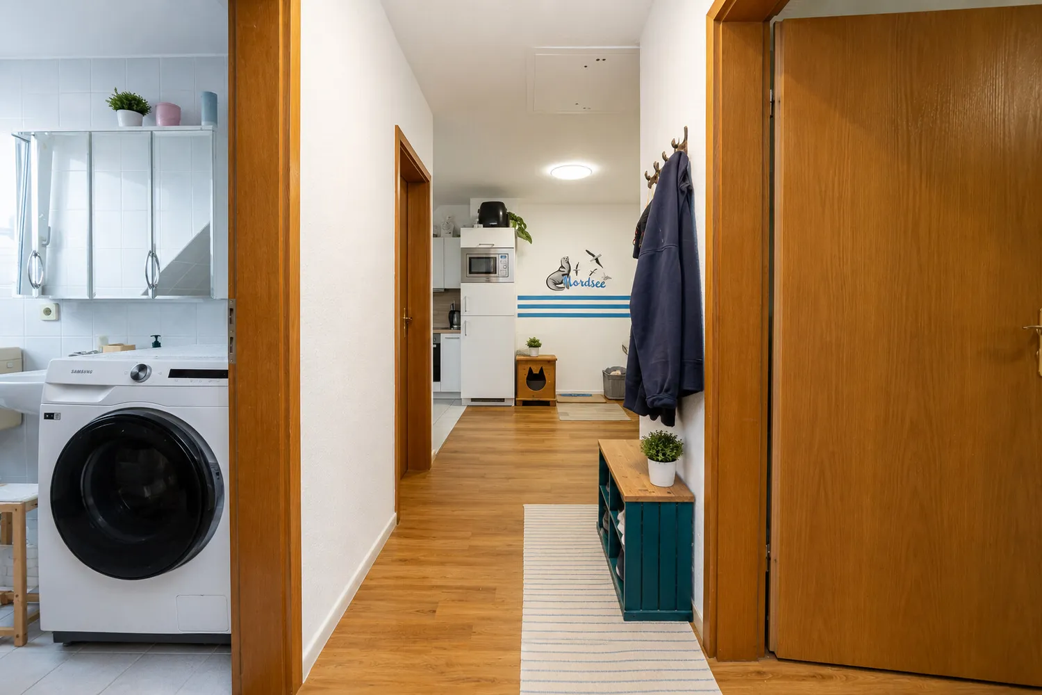 2 Zimmer Wohnung mit 70 m² in Stade – Bild 2
