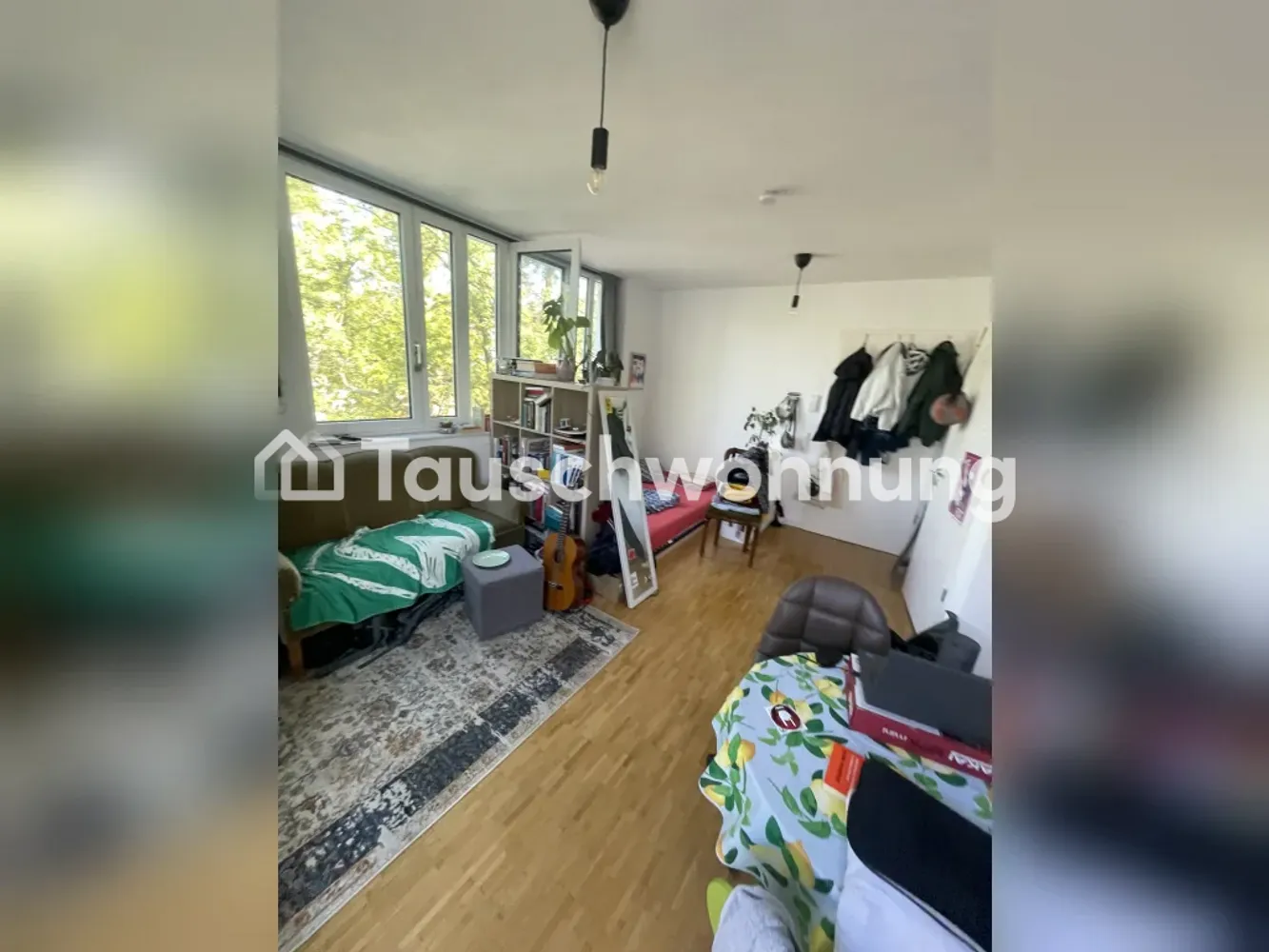 1 room apartment with 31 m² in Cologne – Photo 1