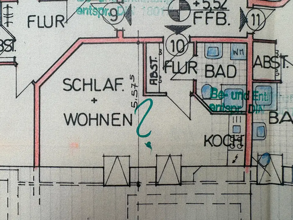 Studio mit 35 m² in Bramsche – Bild 4