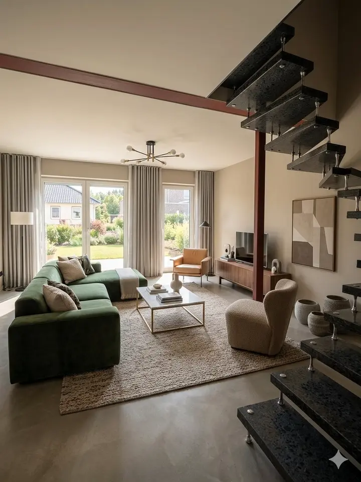 3 Zimmer Haus mit 95 m² in Hannover – Bild 1