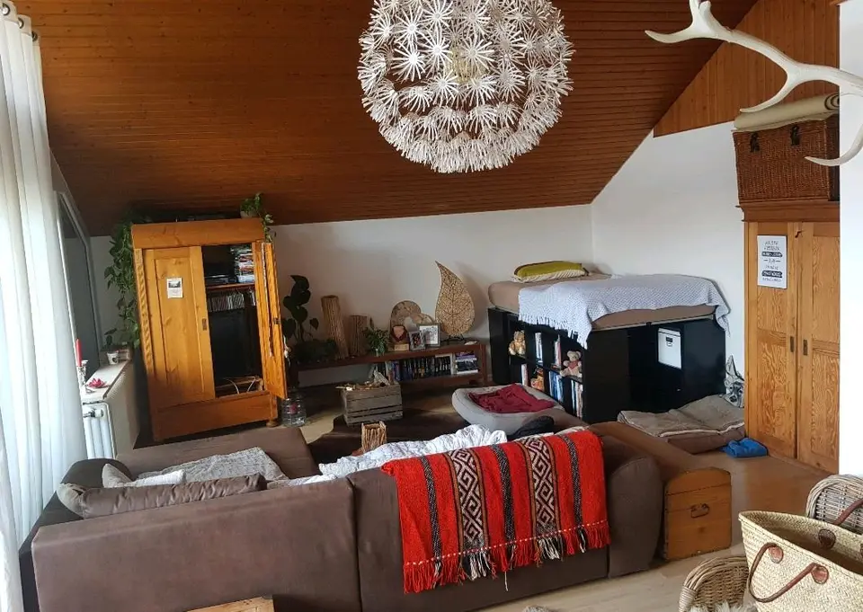 2 Zimmer Wohnung mit 57 m² in Aschaffenburg – Bild 2