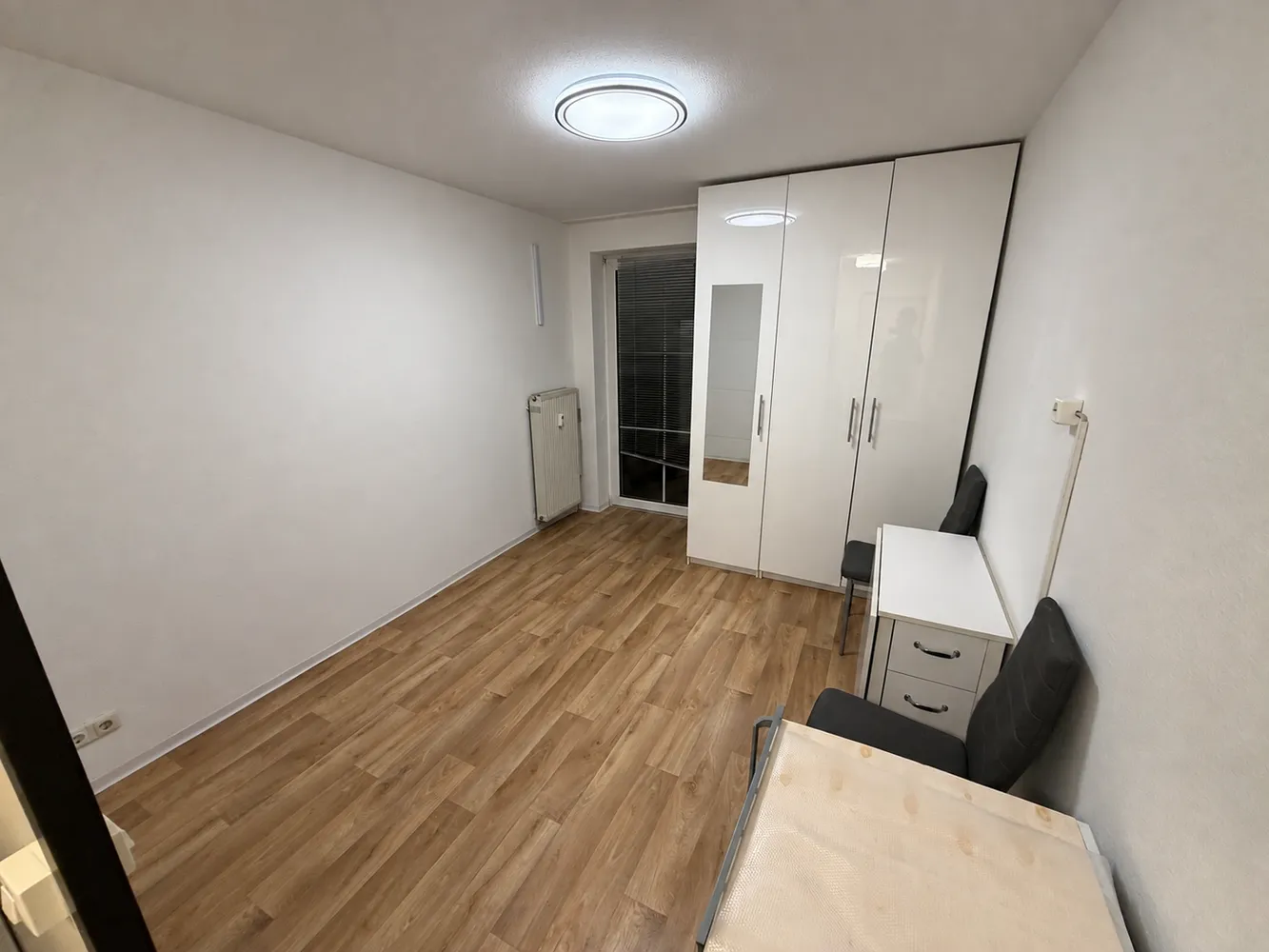 1 room apartment with 21 m² in Munich – Photo 1
