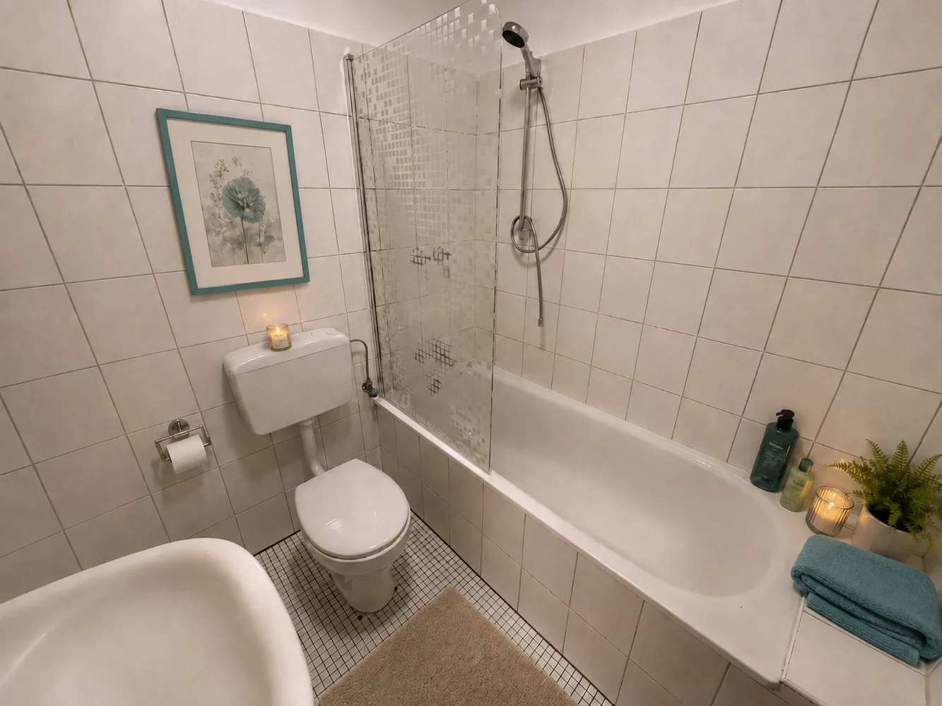 2 Zimmer Wohnung mit 50 m² in Duisburg – Bild 4