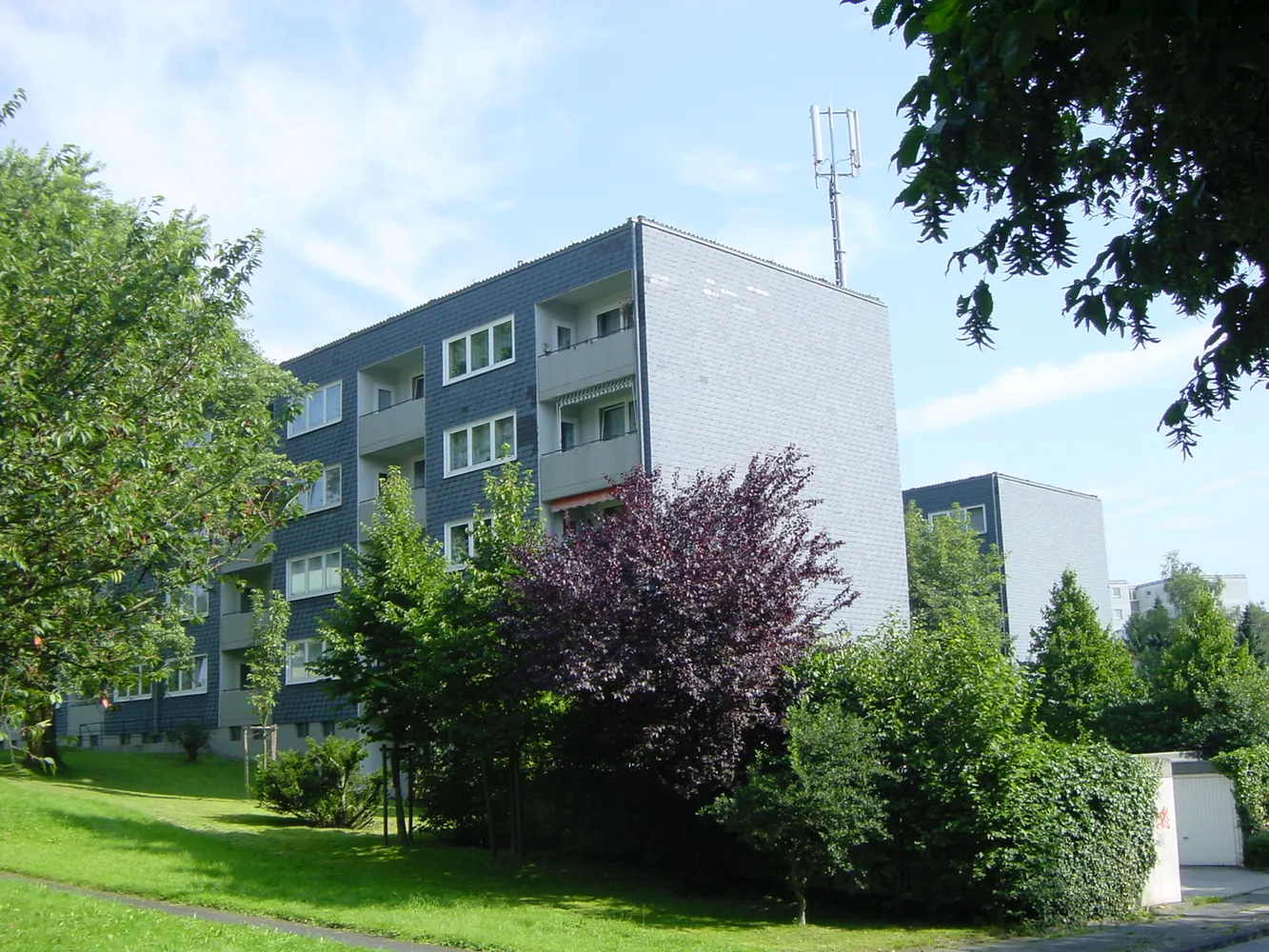 2 Zimmer Wohnung mit 62 m² in Wuppertal – Bild 10