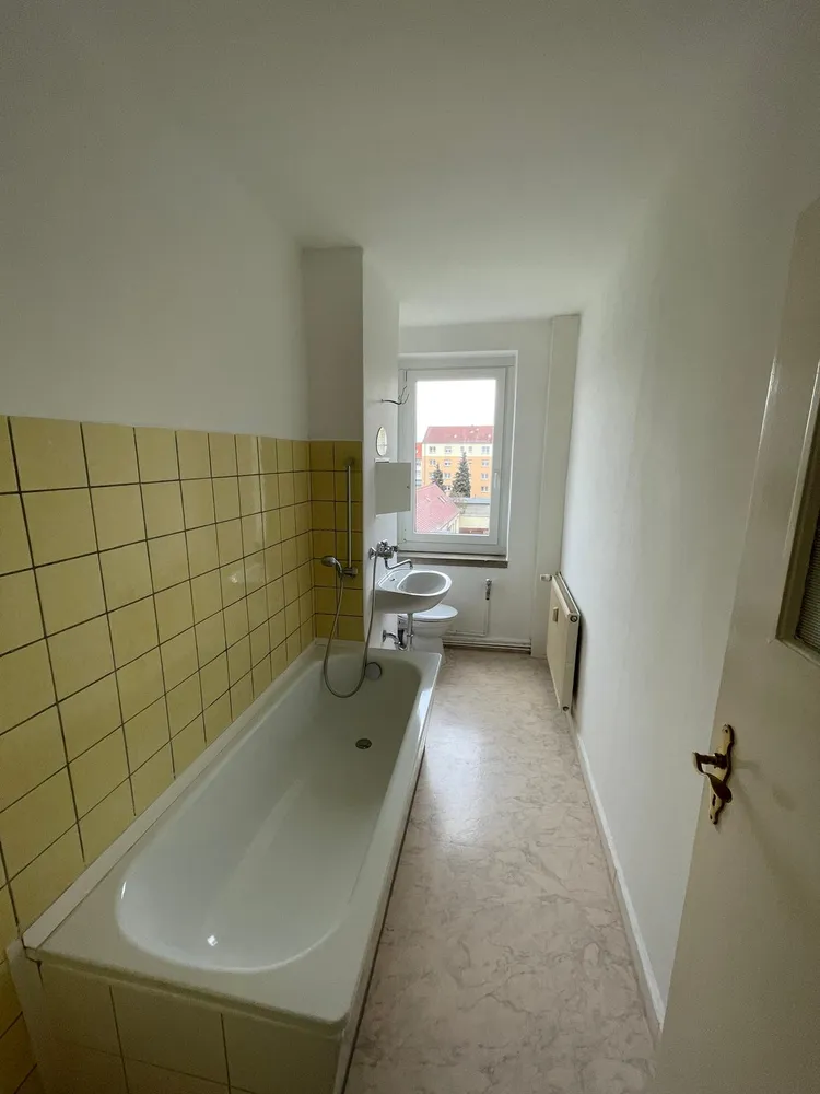 1 room apartment with 37 m² in Eilenburg – Photo 7