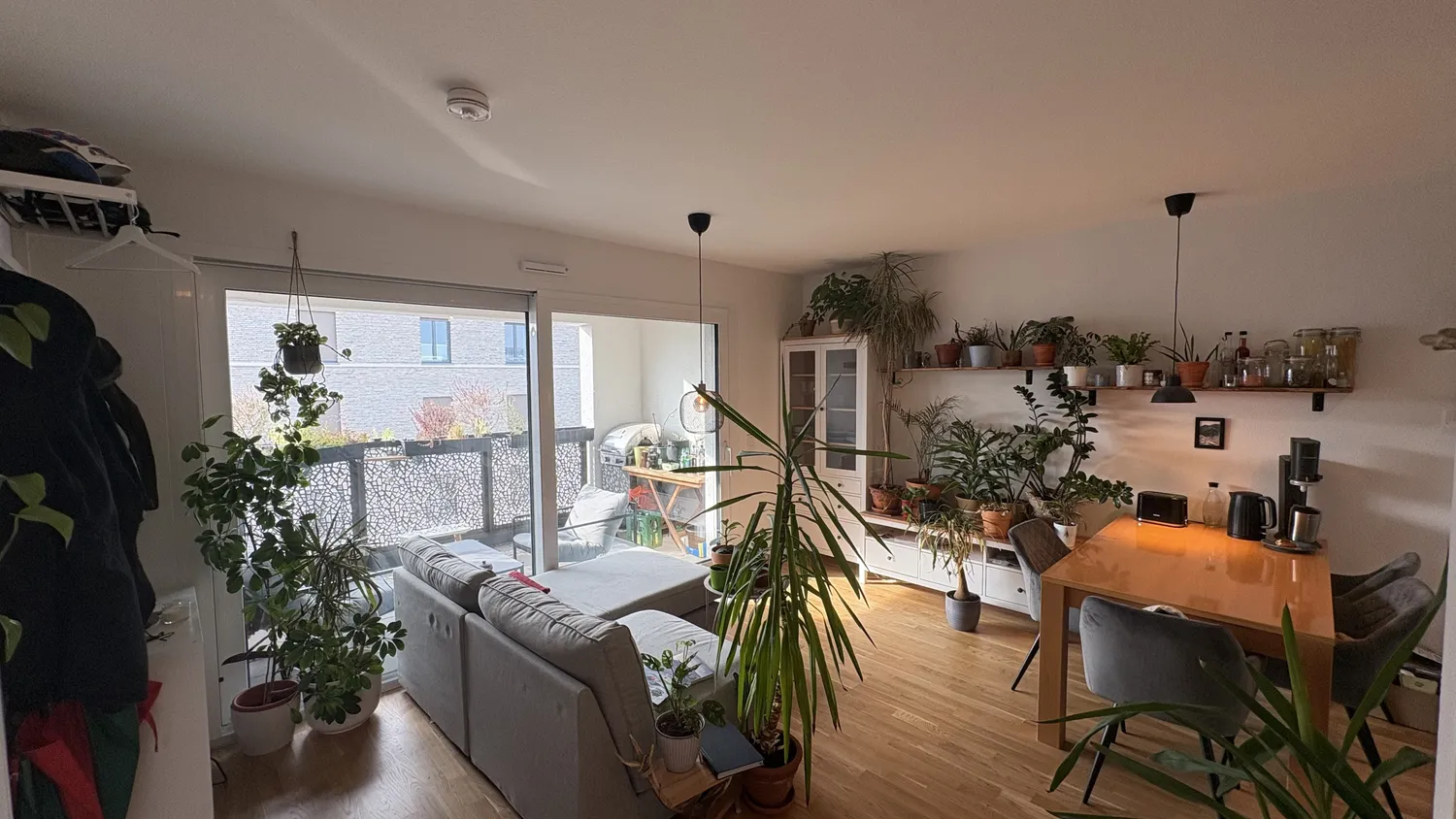 2 Zimmer Wohnung mit 48 m² in Ulm – Bild 1