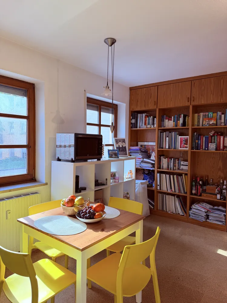 1 Zimmer Wohnung mit 35 m² in Nürnberg – Bild 3