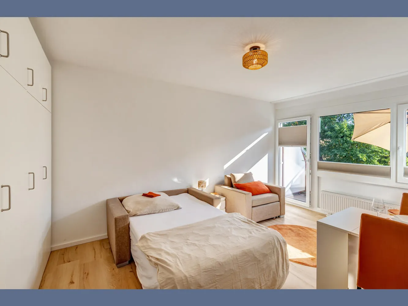1 Zimmer Wohnung mit 29 m² in München – Bild 5