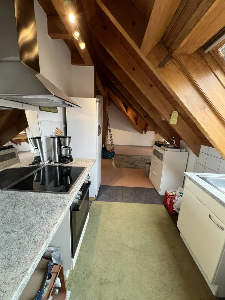 1 room apartment with 45 m² in Stuttgart – Photo 9
