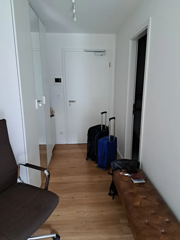 1 room apartment with 27 m² in Hamburg – Photo 4