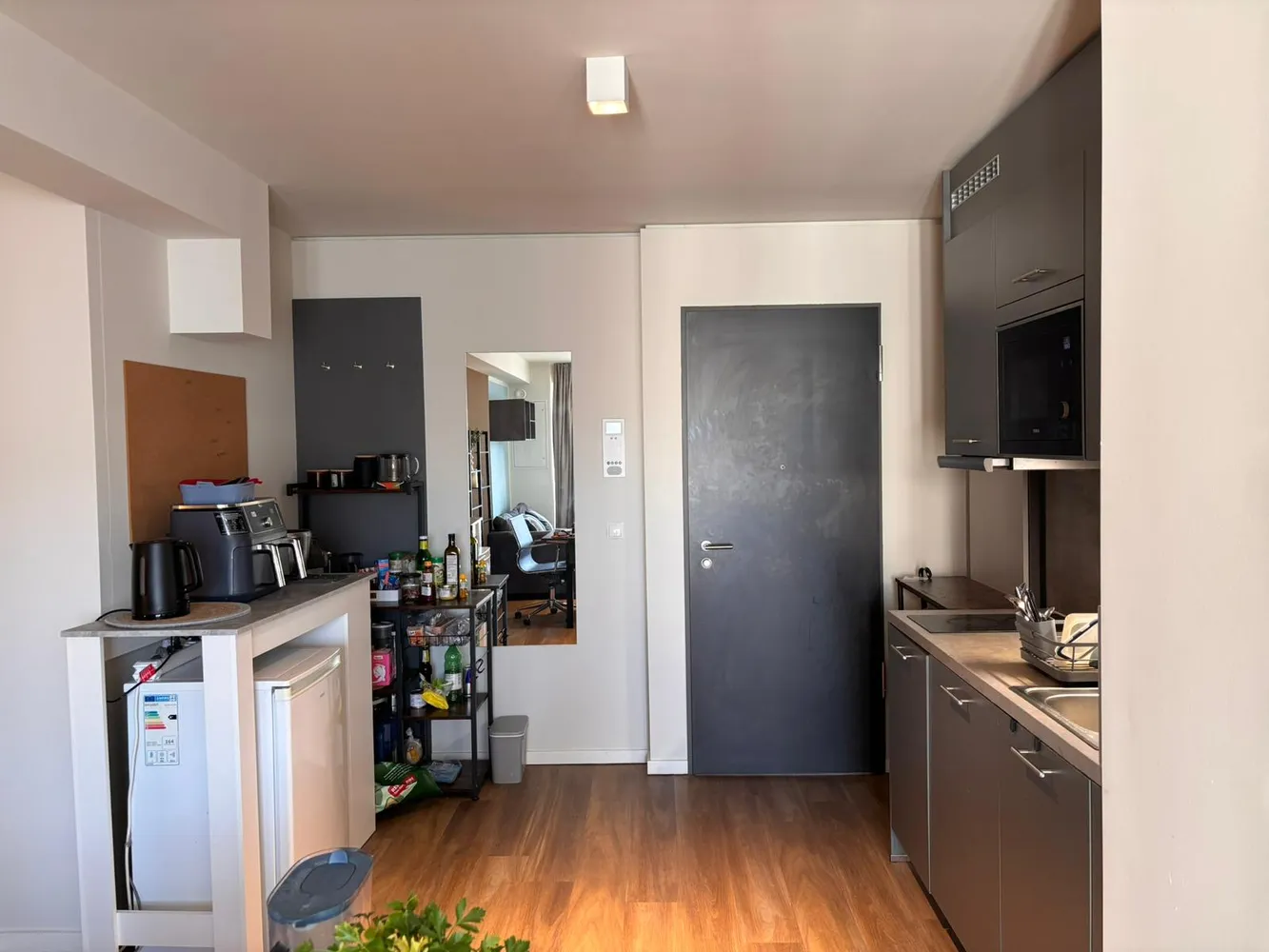 1 Zimmer Wohnung mit 38 m² in Hamburg – Bild 6