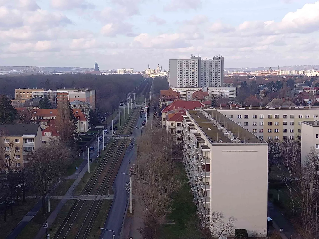 2 Zimmer Wohnung mit 57 m² in Dresden – Bild 9