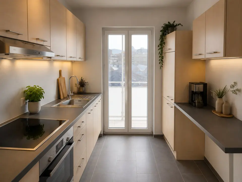 Shared room with 28 m² in Würzburg – Photo 10