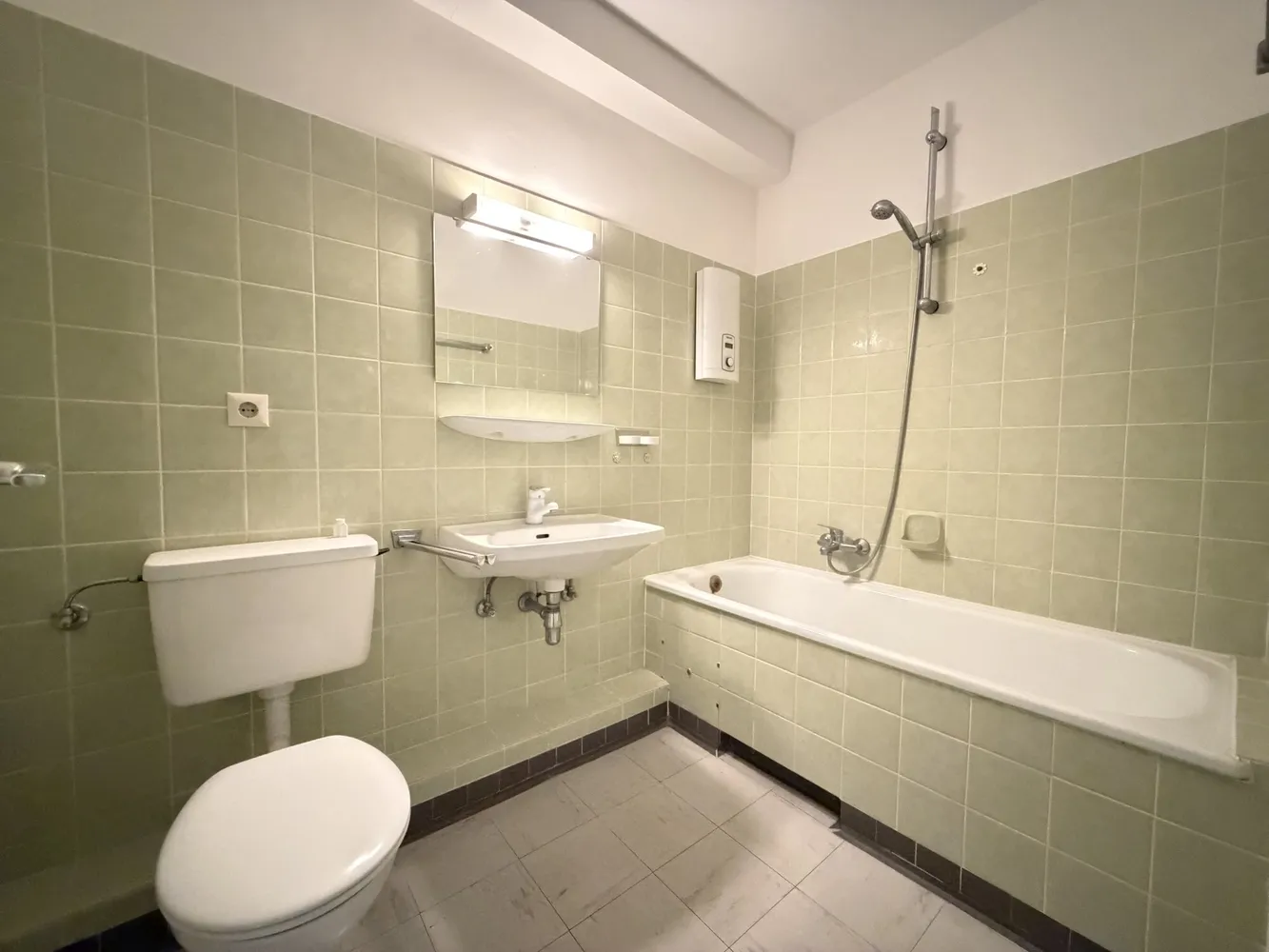 1 Zimmer Wohnung mit 36 m² in Hamburg – Bild 5