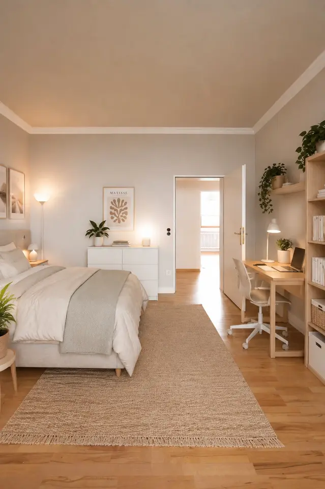 WG-Zimmer mit 25 m² in Düsseldorf – Bild 1