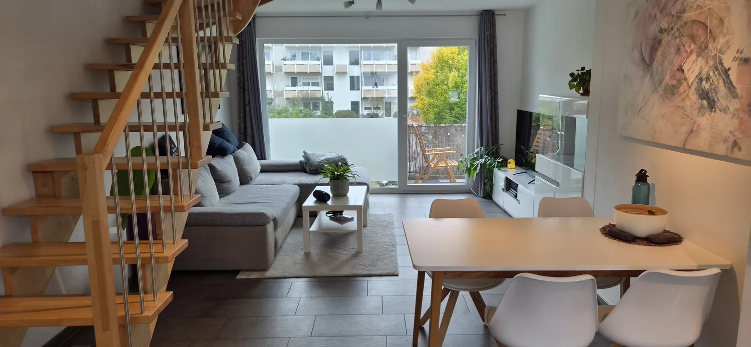2 Zimmer Wohnung mit 72 m² in München – Bild 6