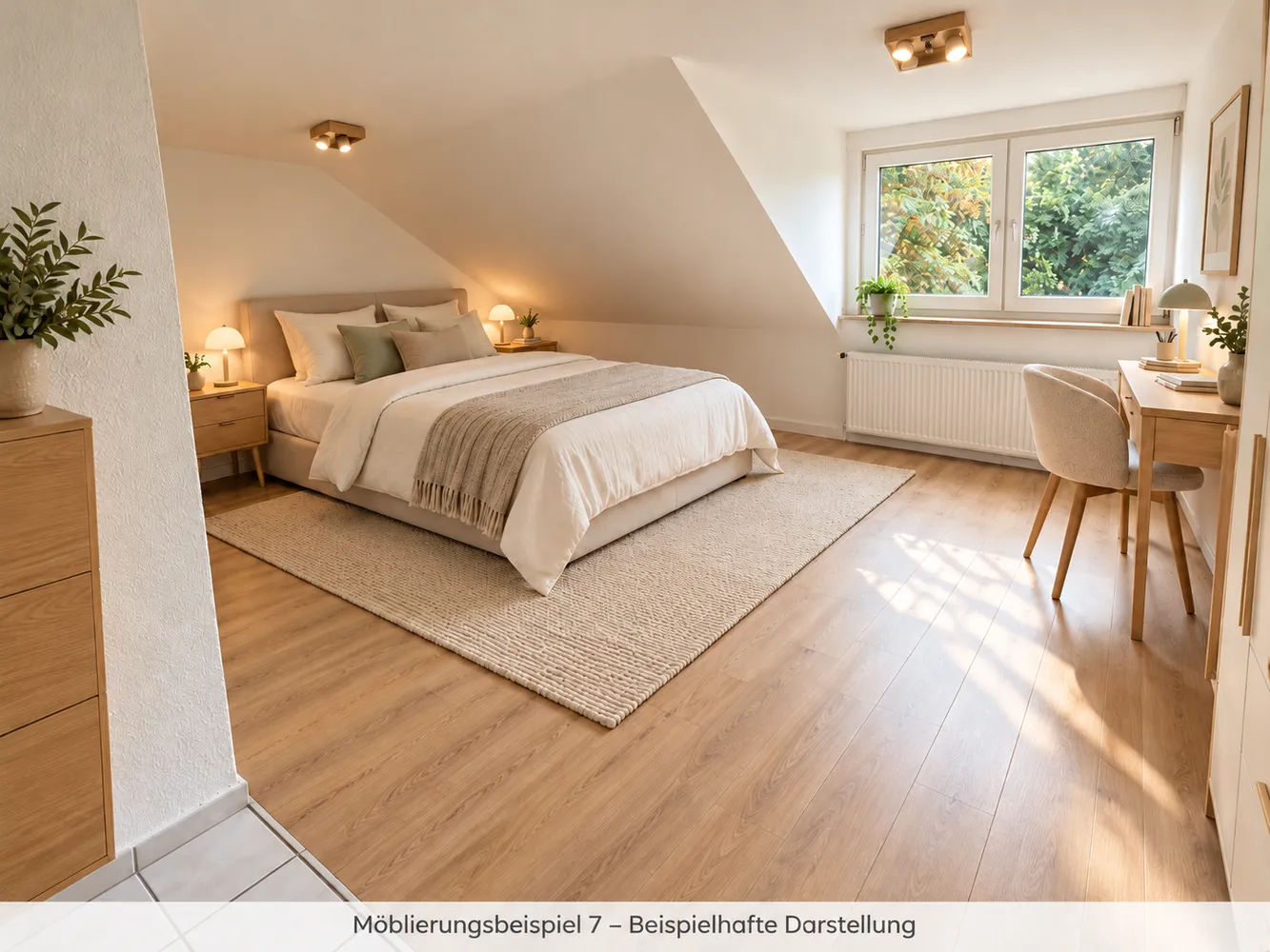 2 Zimmer Wohnung mit 60 m² in Herne – Bild 11
