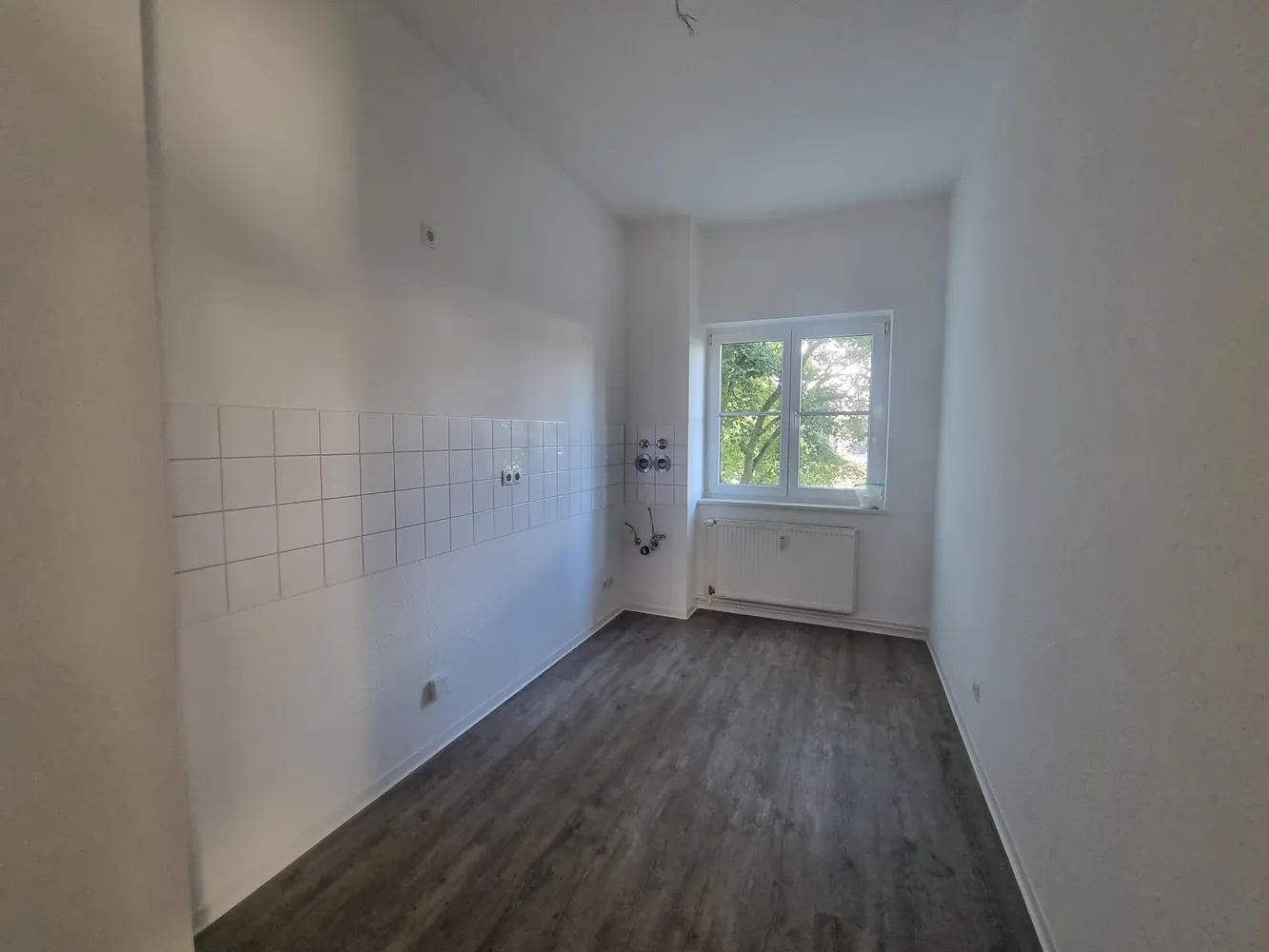 2 Zimmer Wohnung mit 46 m² in Halle (Saale) – Bild 5