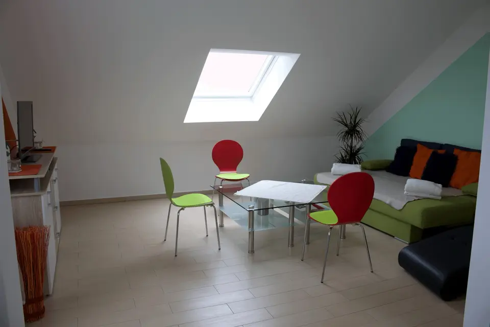 4 room apartment with 110 m² in Günzburg – Photo 1