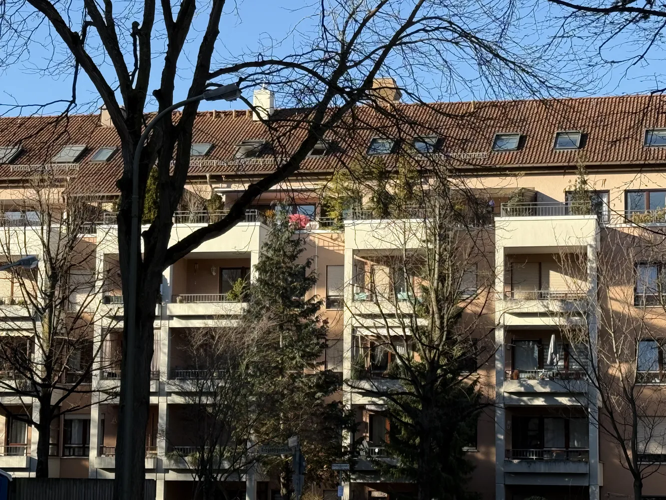 3 Zimmer Wohnung mit 83 m² in Augsburg – Bild 1