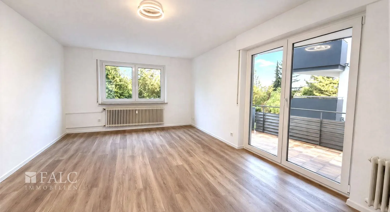 3 Zimmer Wohnung mit 80 m² in Heilbronn – Bild 1