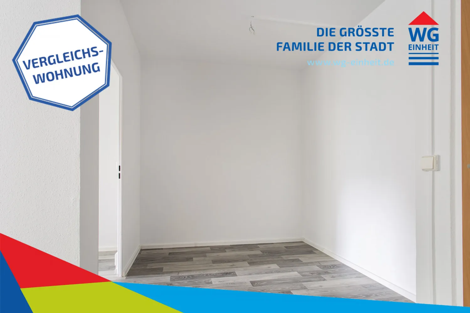 3 Zimmer Wohnung mit 56 m² in Chemnitz – Bild 10