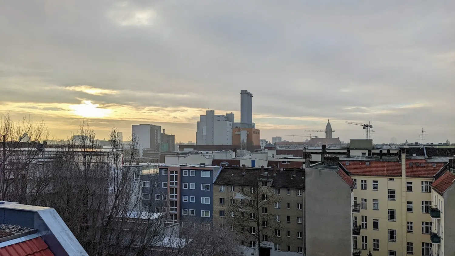 4 Zimmer Wohnung mit 110 m² in Berlin – Bild 2